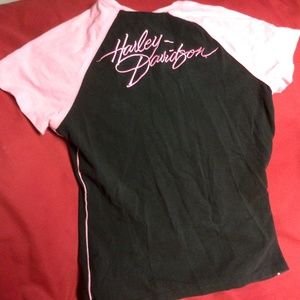 Ladies HARLEY DAVIDSON tshirt